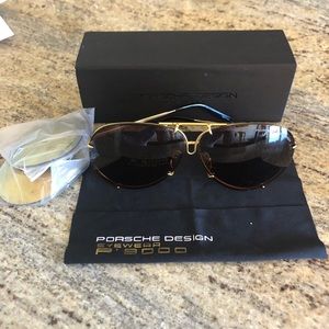 Porsche sunglasses